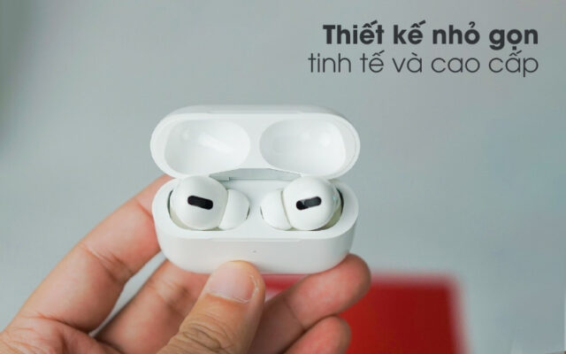 Tai nghe AirPods pro